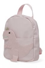 Polaris Dinosaur Pink Girl Backpack - Image 3